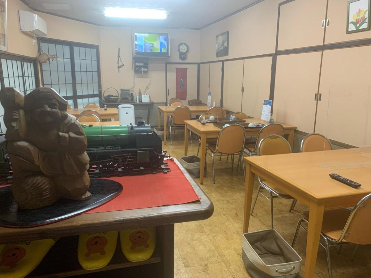 Iya Kankou Ryokan มิโยชิ ภายนอก รูปภาพ