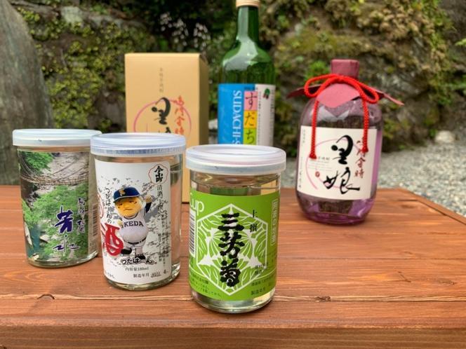Iya Kankou Ryokan มิโยชิ ภายนอก รูปภาพ