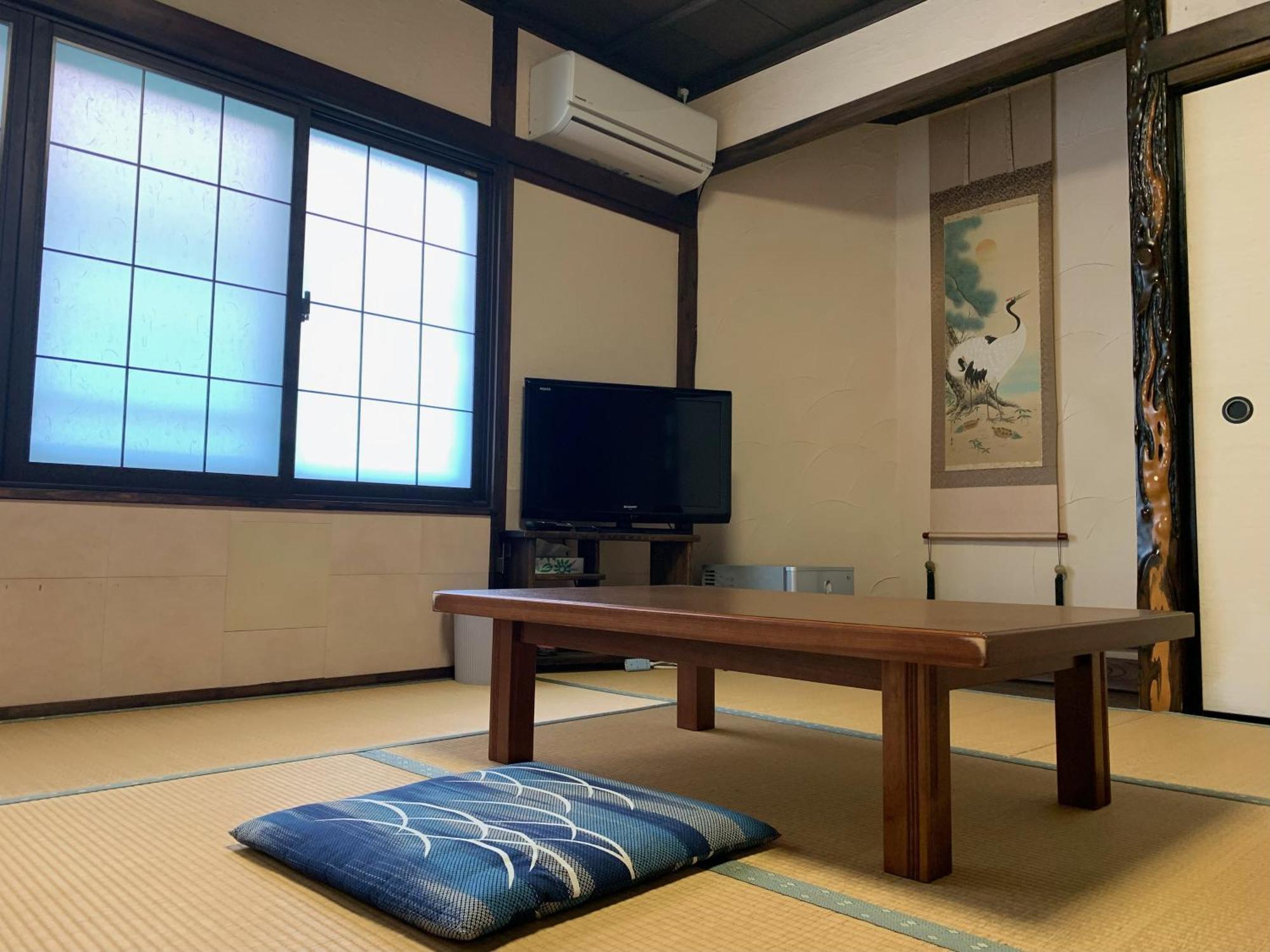 Iya Kankou Ryokan มิโยชิ ภายนอก รูปภาพ