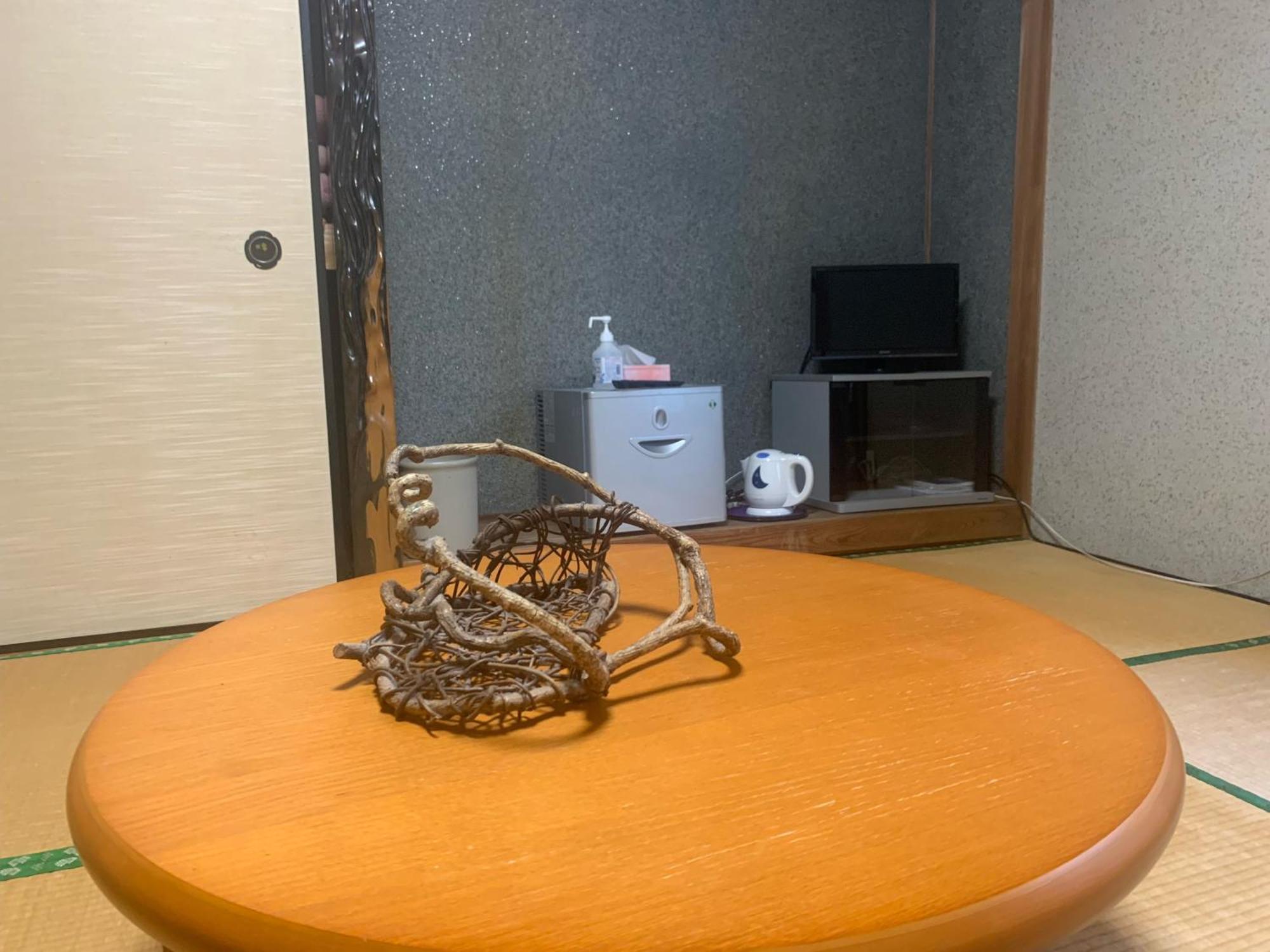 Iya Kankou Ryokan มิโยชิ ภายนอก รูปภาพ