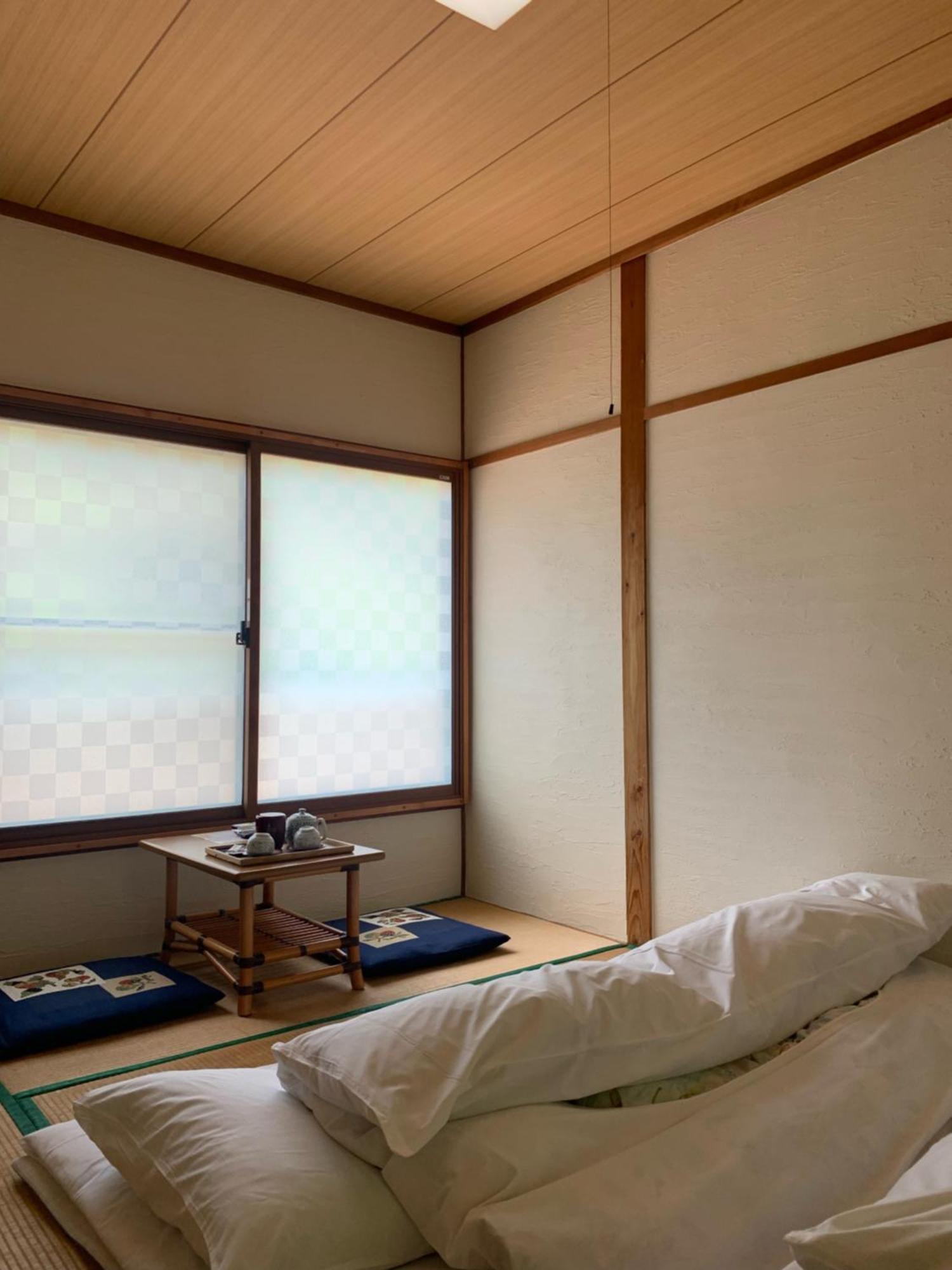 Iya Kankou Ryokan มิโยชิ ภายนอก รูปภาพ