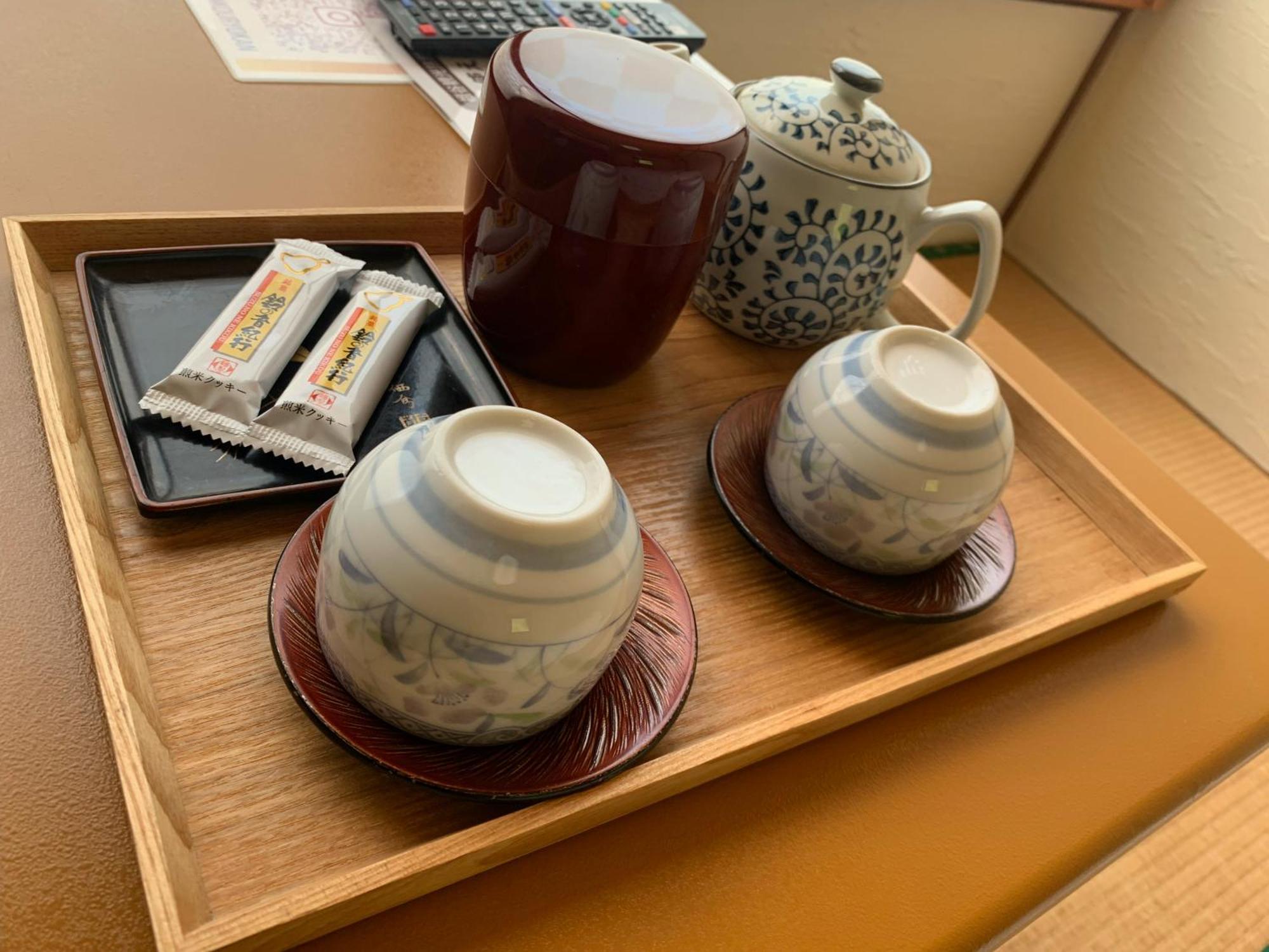 Iya Kankou Ryokan มิโยชิ ภายนอก รูปภาพ